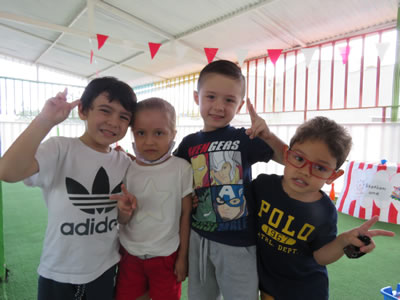 pre kinder