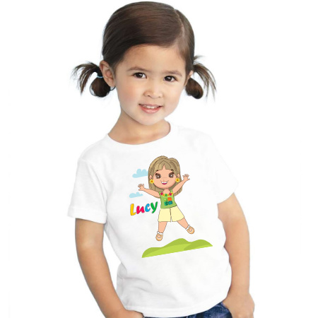 T-shirt Lucy