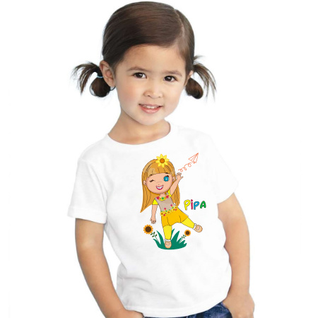T-shirt Pipa #2